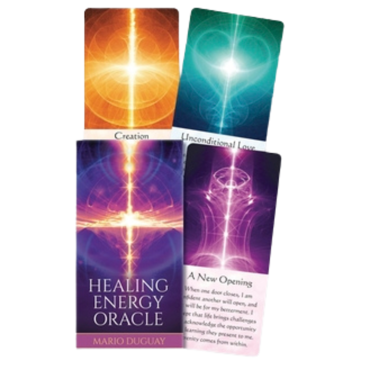 Healing Energy Oracle