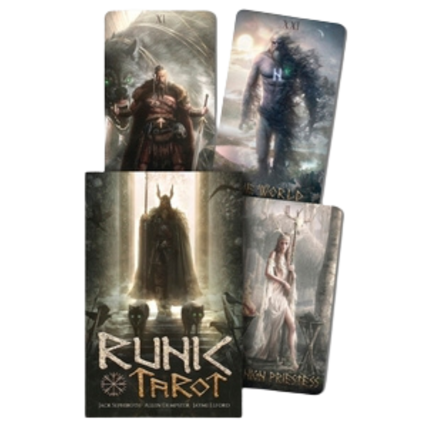 Runic Tarot Kit