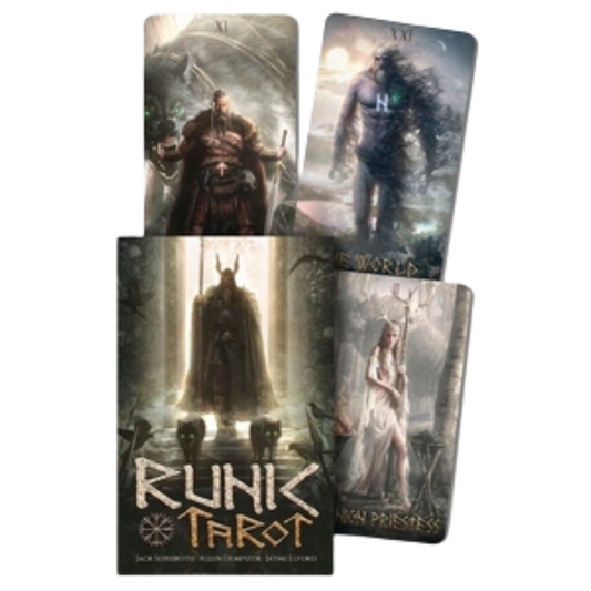 Runic Tarot Kit