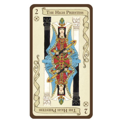 The Tarot of Loka