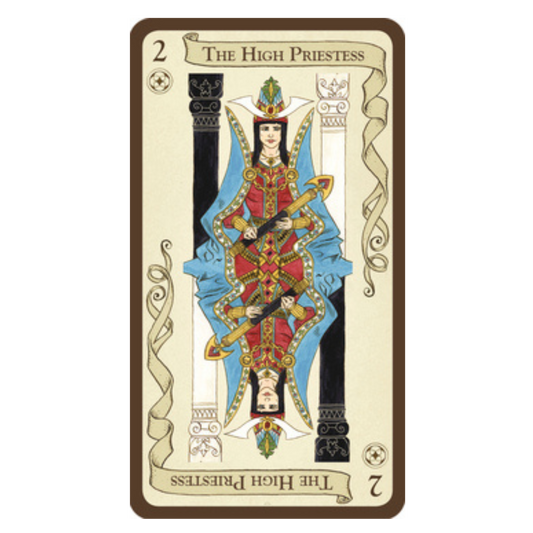 The Tarot of Loka