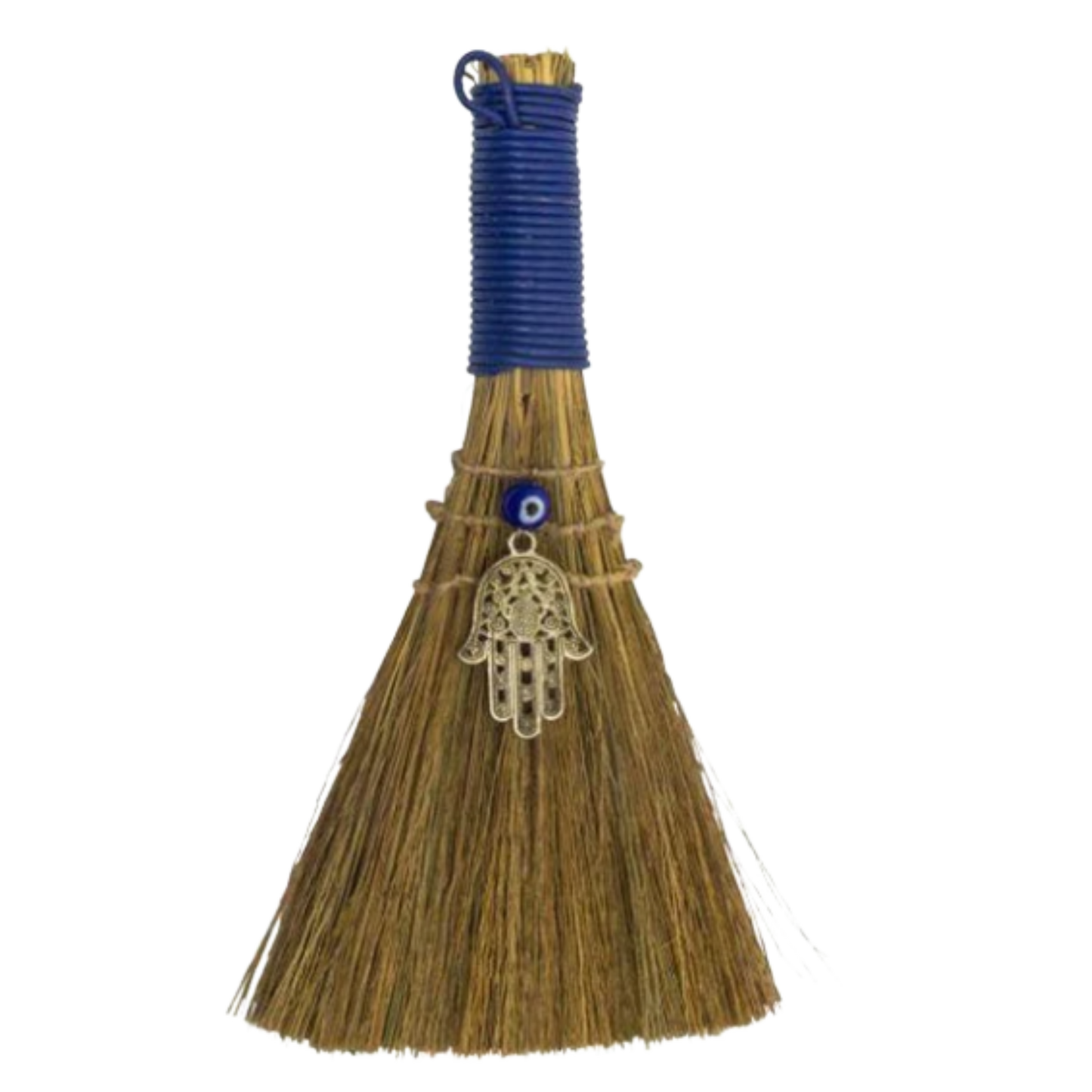 Wicca Broom ~ Fatima Hand