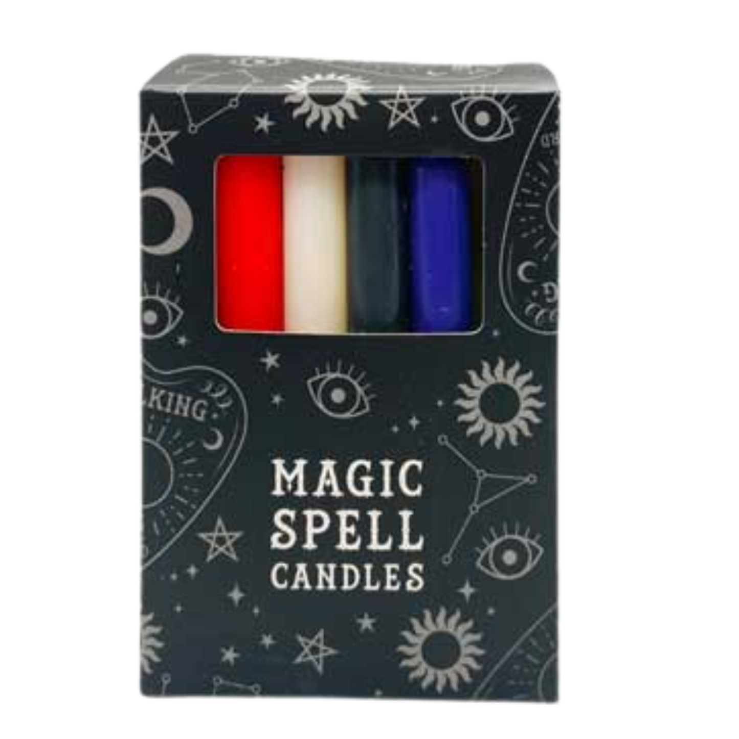 Magic Spell Candles 12 pack