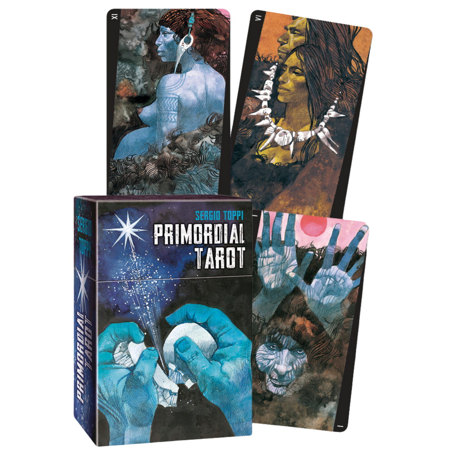 Primordial Tarot