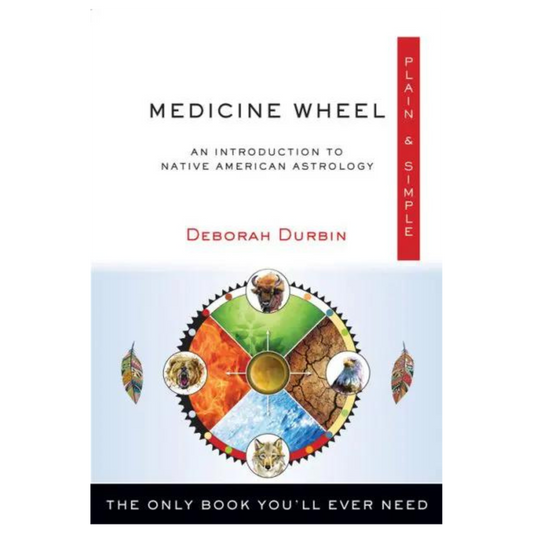 Medicine Wheel Plain & Simple