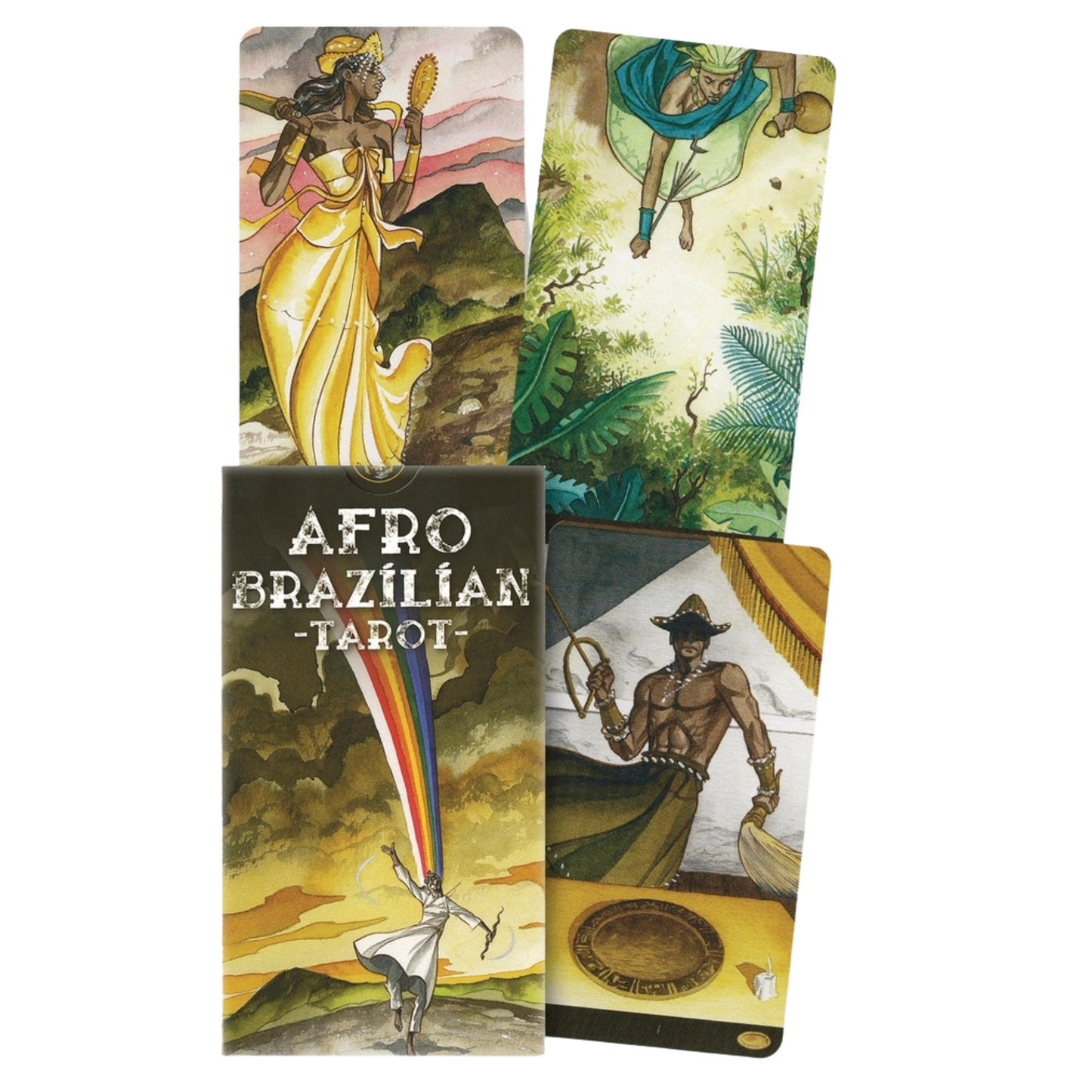 Afro Brazilian Tarot