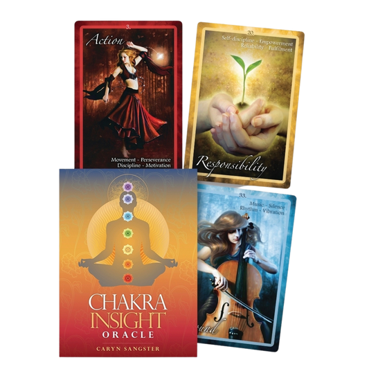 Chakra Insight Oracle