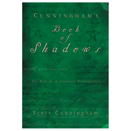 Cunningham's Book of Shadows