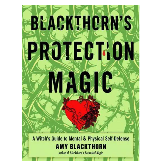 Blackthorn's Protection Magic