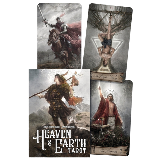 Heaven & Earth Tarot Kit