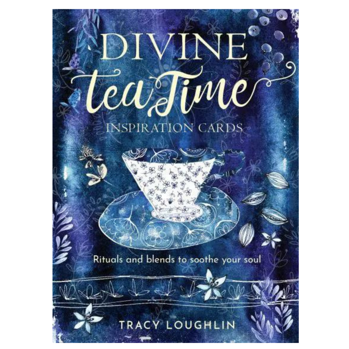 Divine Tea Time Inspiration Cards