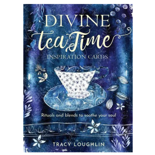 Divine Tea Time Inspiration Cards