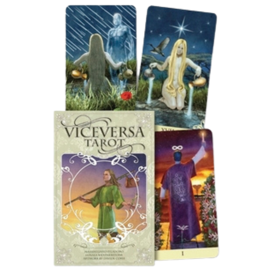 Vice Versa Tarot Kit