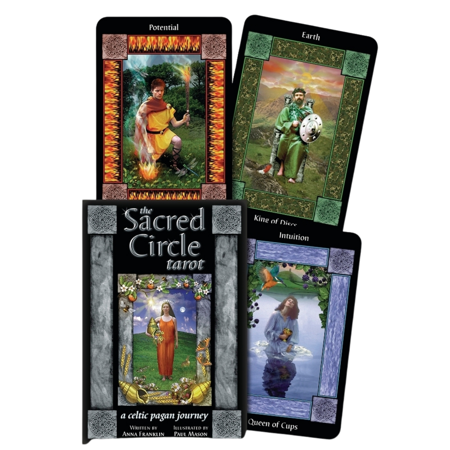 Sacred Circle Tarot Deck