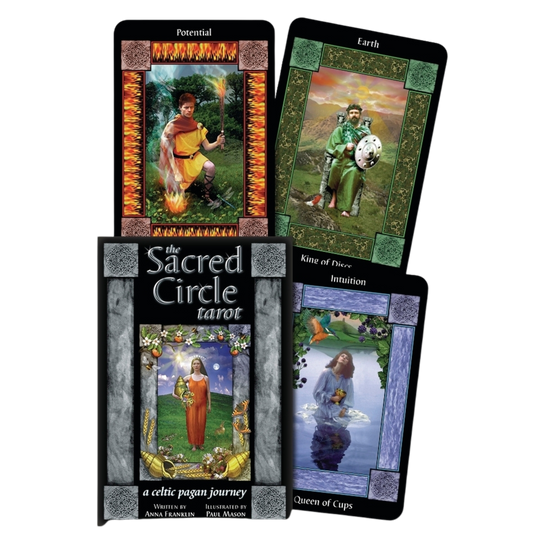 Sacred Circle Tarot Deck