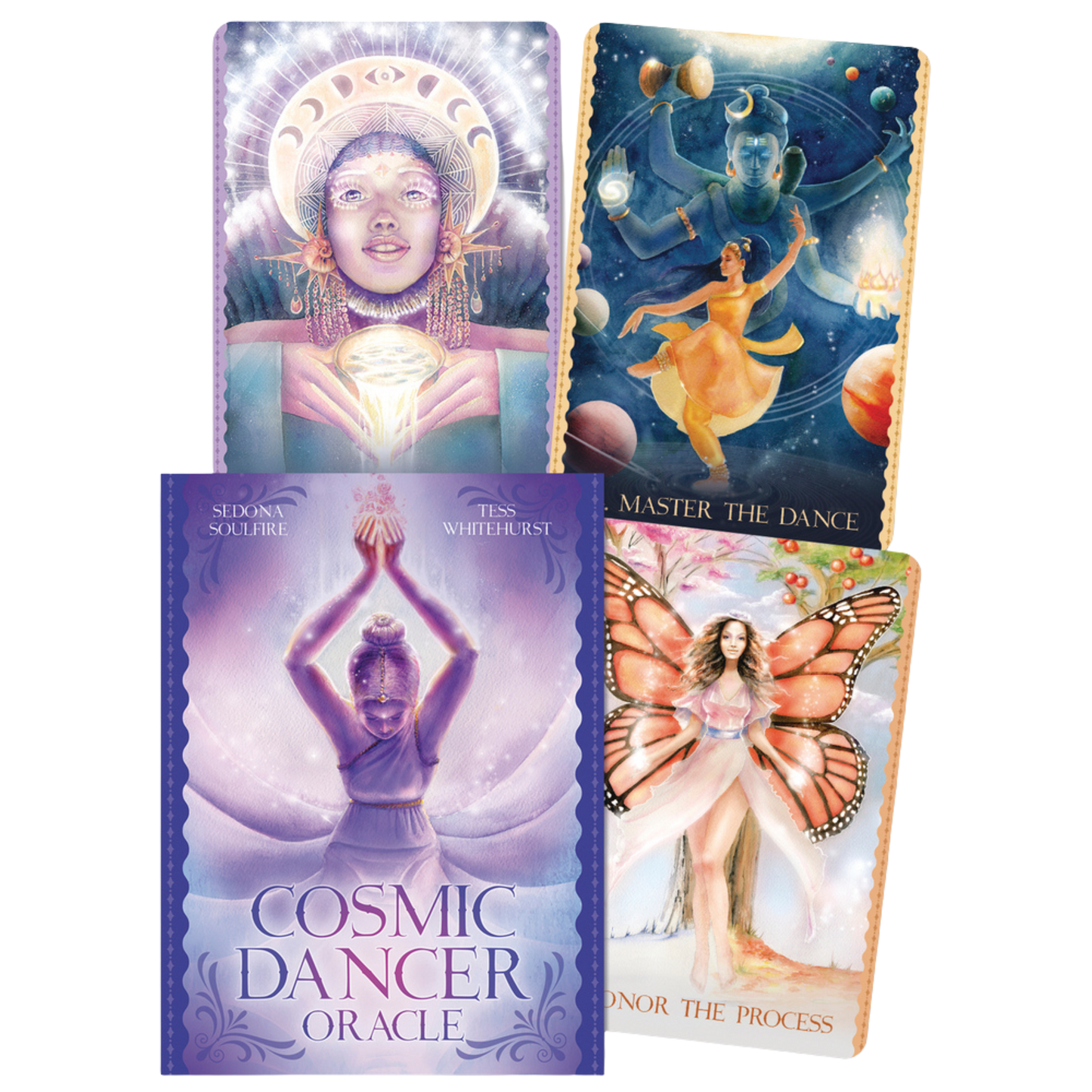 Cosmic Dancer Oracle