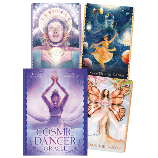 Cosmic Dancer Oracle