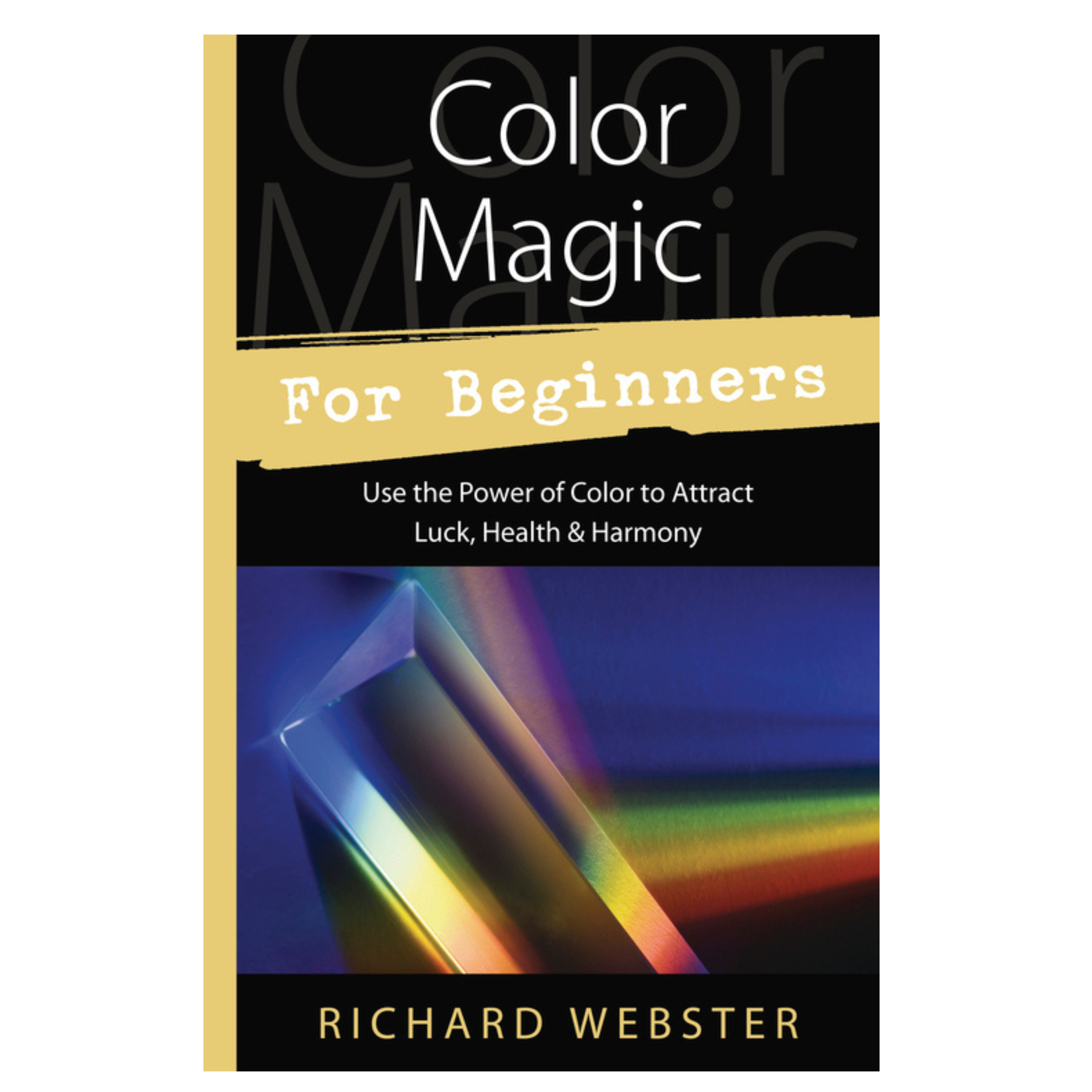 Coler Magic Color Magic for Beginners – SEER - Metaphysical Supplies