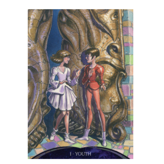 Dream Interpretation Cards