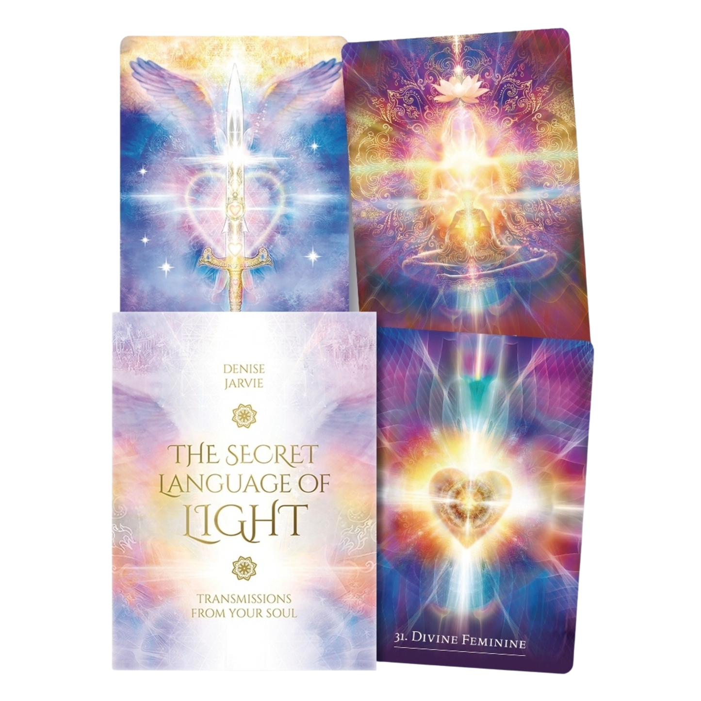 The Secret Language of Light Oracle