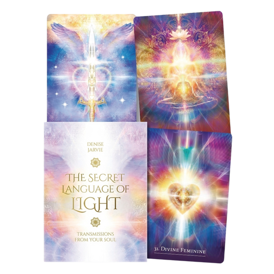 The Secret Language of Light Oracle