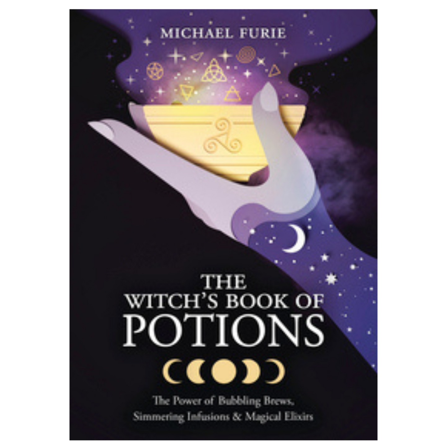 The Witch's Book of Potions