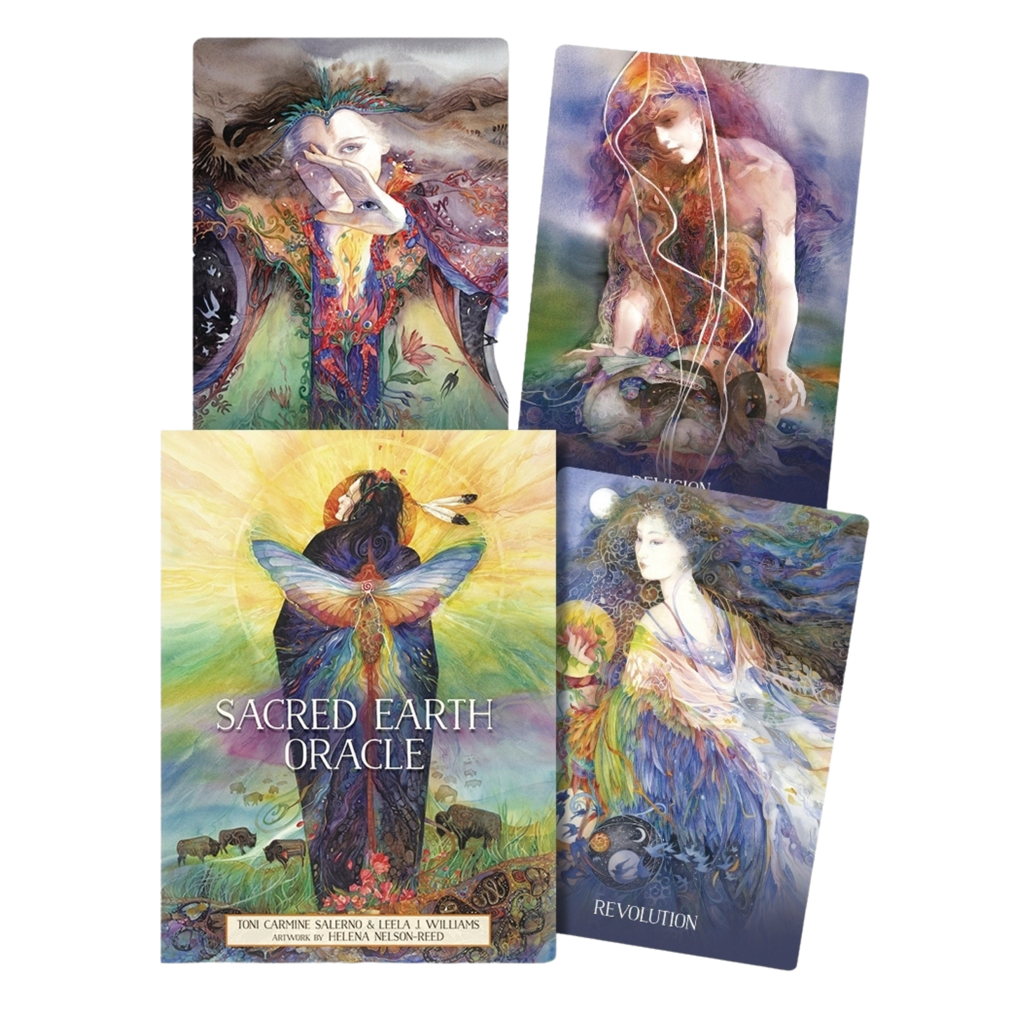 Sacred Earth Oracle