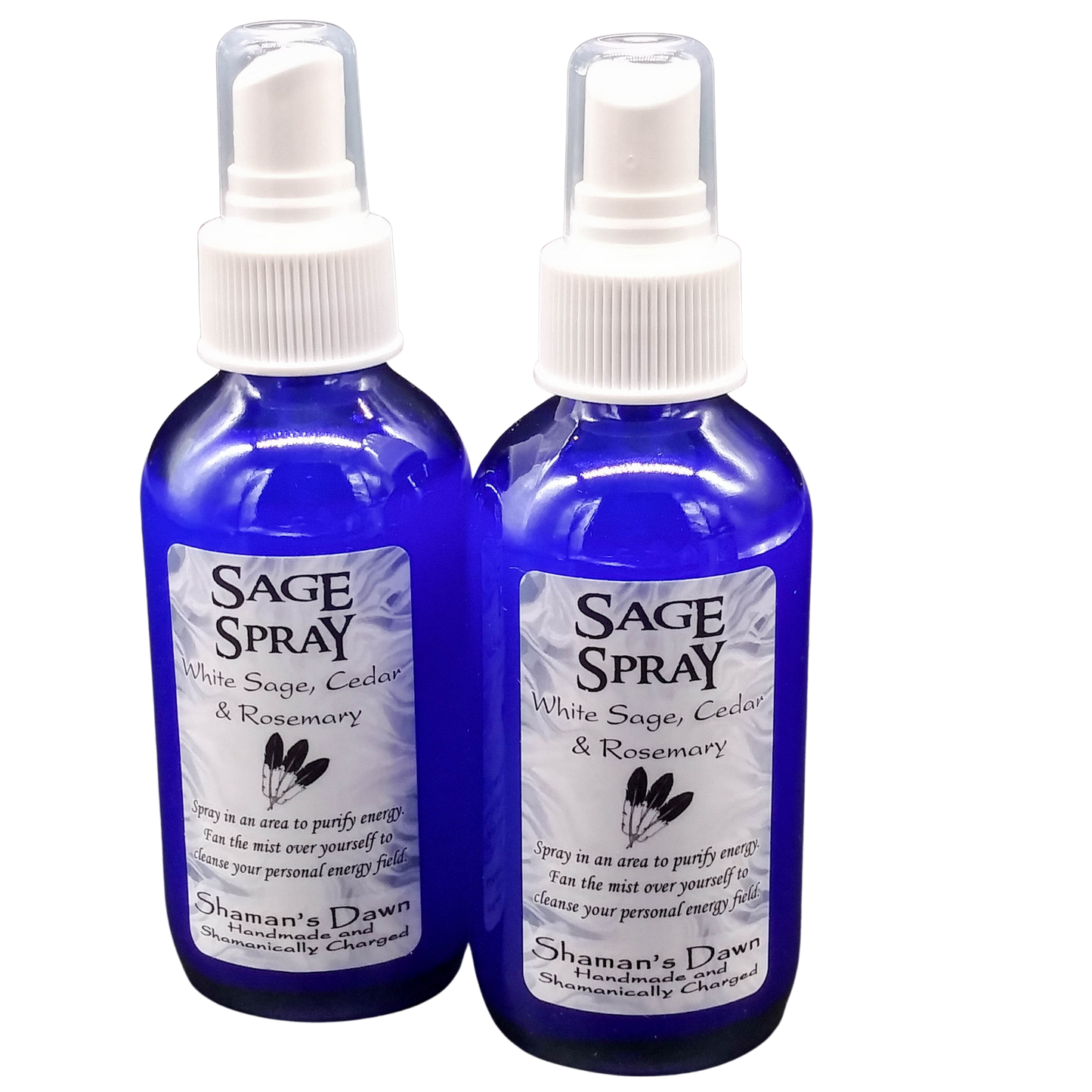 Sage Spray - Smudging Spray