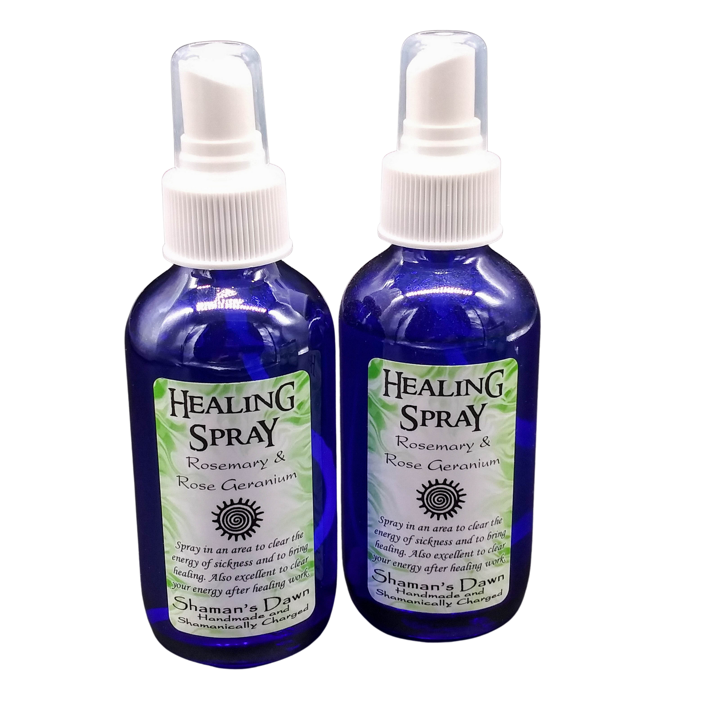 Healing Spray