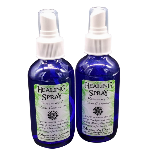 Healing Spray