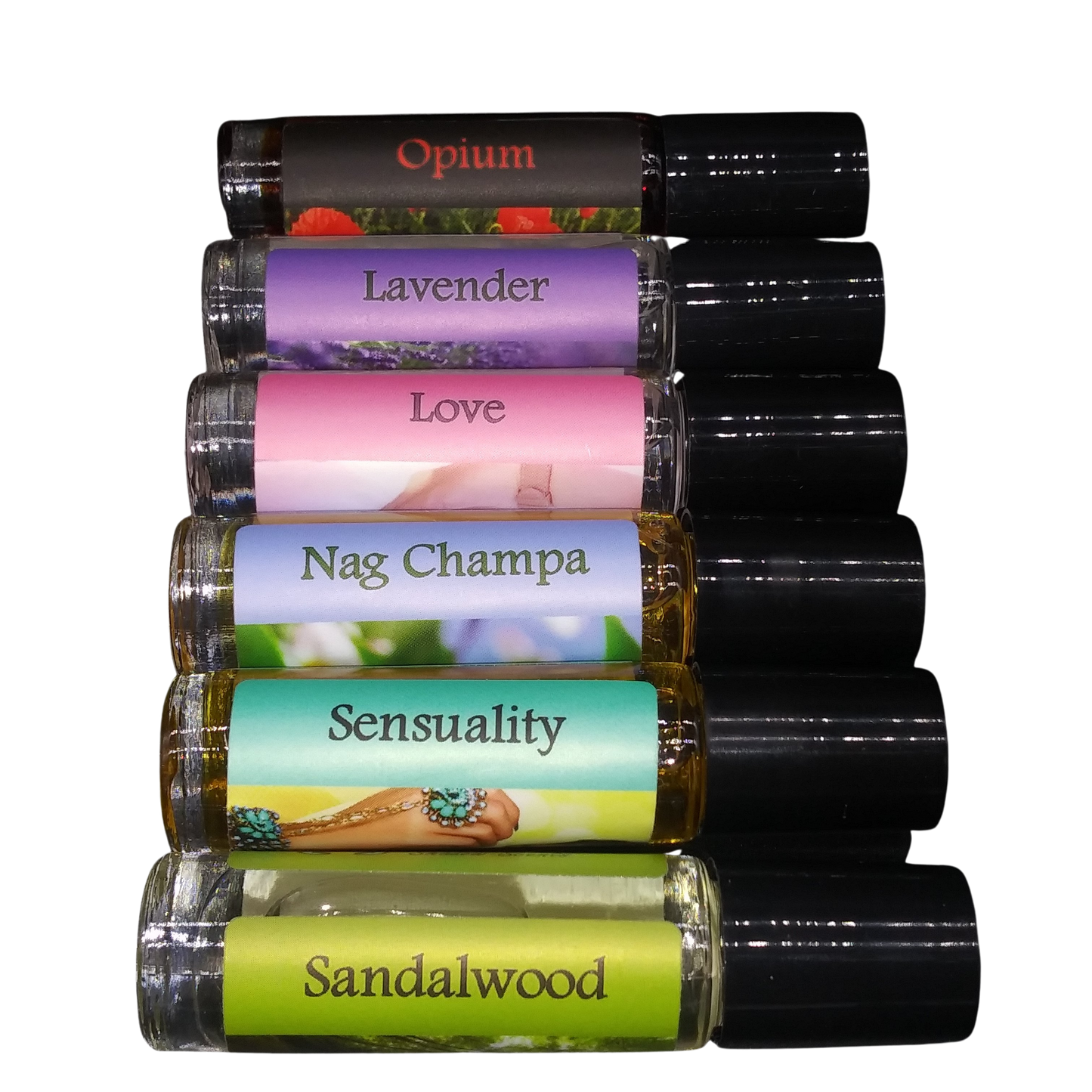 Shadow Scents Perfume Oils