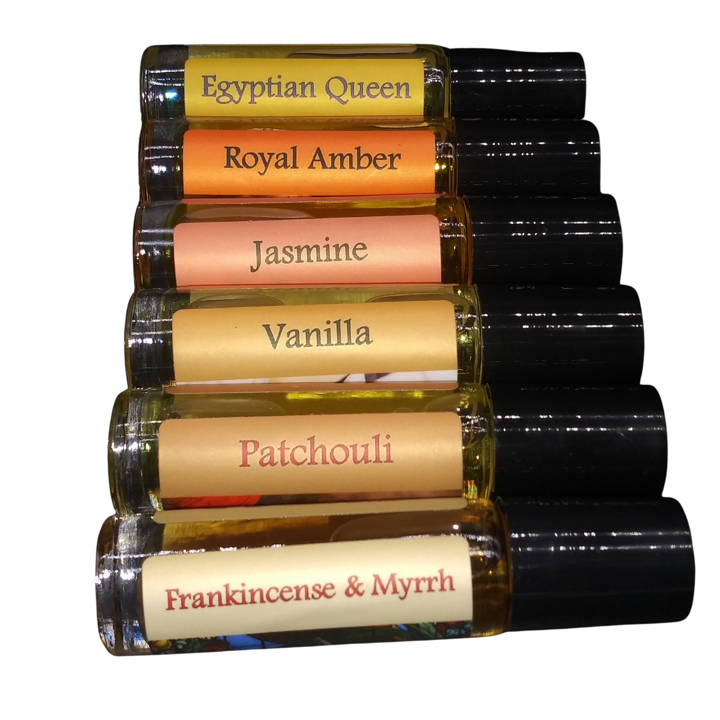 Shadow Scents Perfume Oils