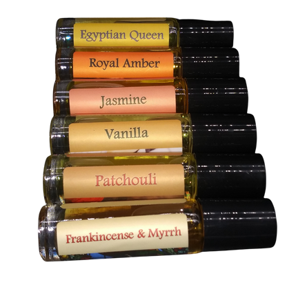 Shadow Scents Perfume Oils