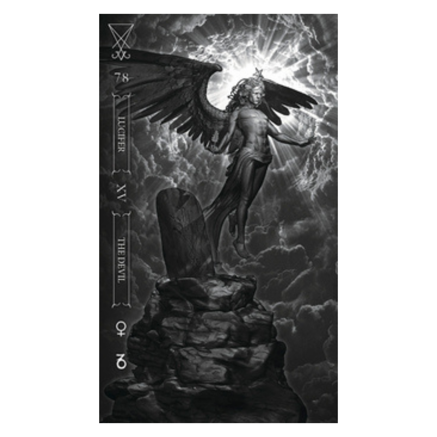 Goetia: Tarot in Darkness