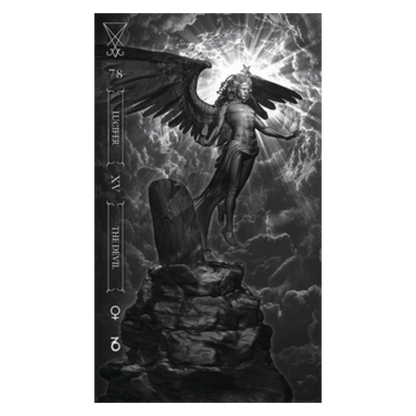 Goetia: Tarot in Darkness