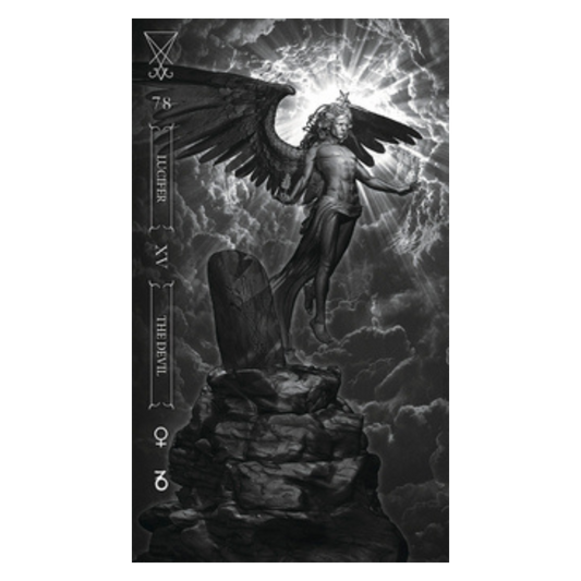 Goetia: Tarot in Darkness