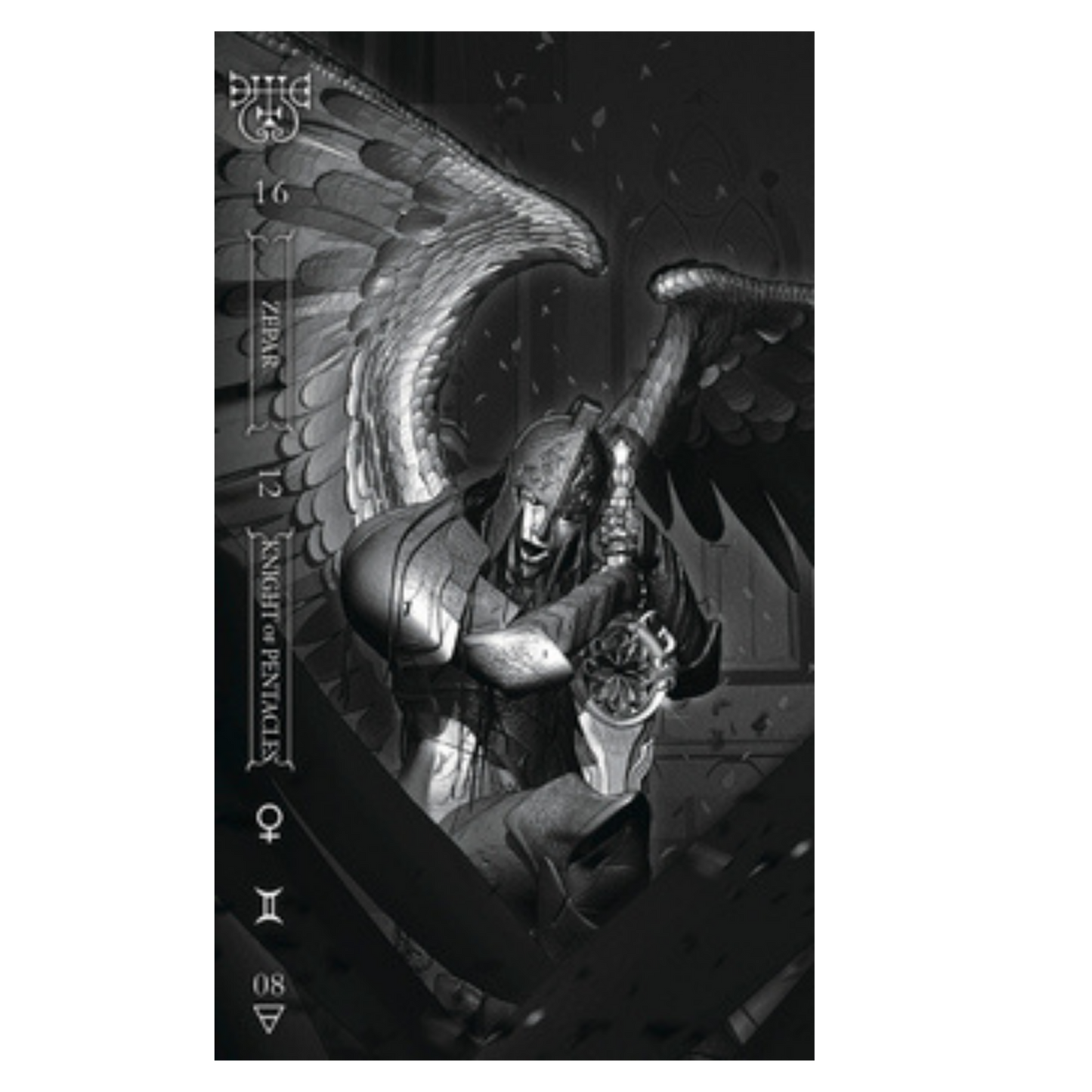 Goetia: Tarot in Darkness