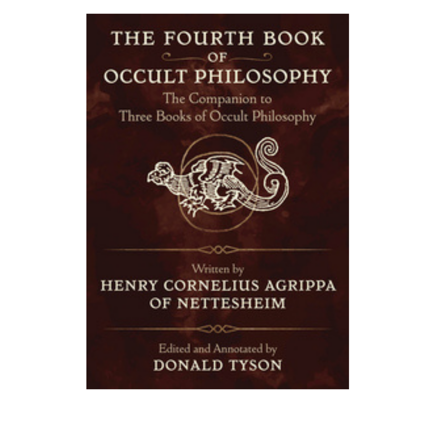 The Fourth Book of Occult Philosophy