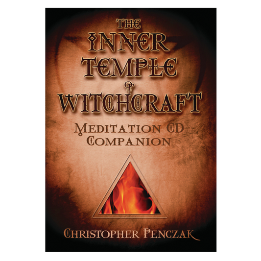 The Inner Temple of Witchcraft Meditation CD Companion