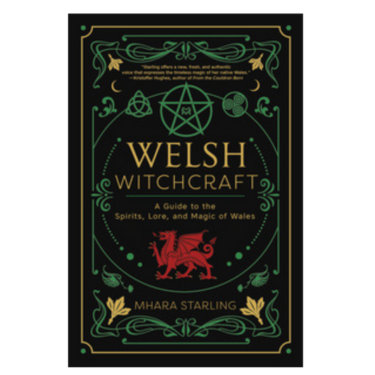 Welsh Witchcraft