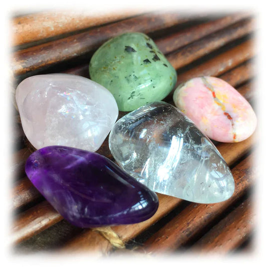 Gemstone Intention Pouch- Love