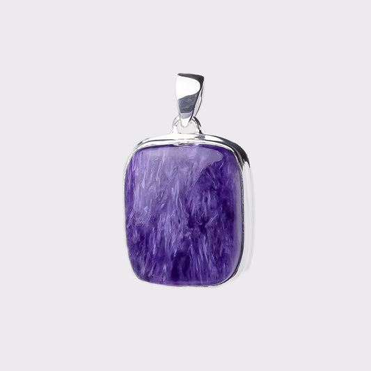 Charoite Chill Unisex Pendant