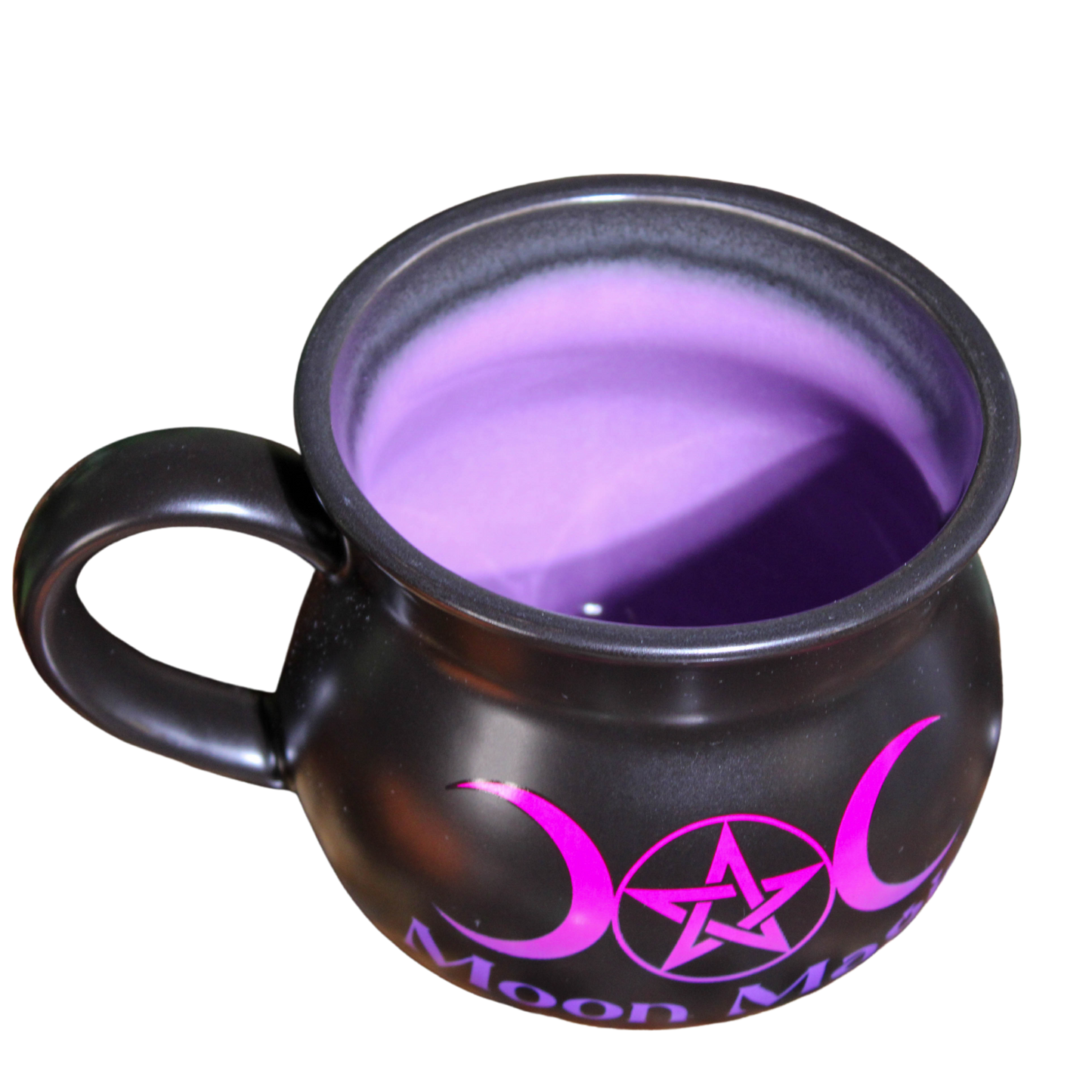 Moon Magic Cauldron Mug Bowl