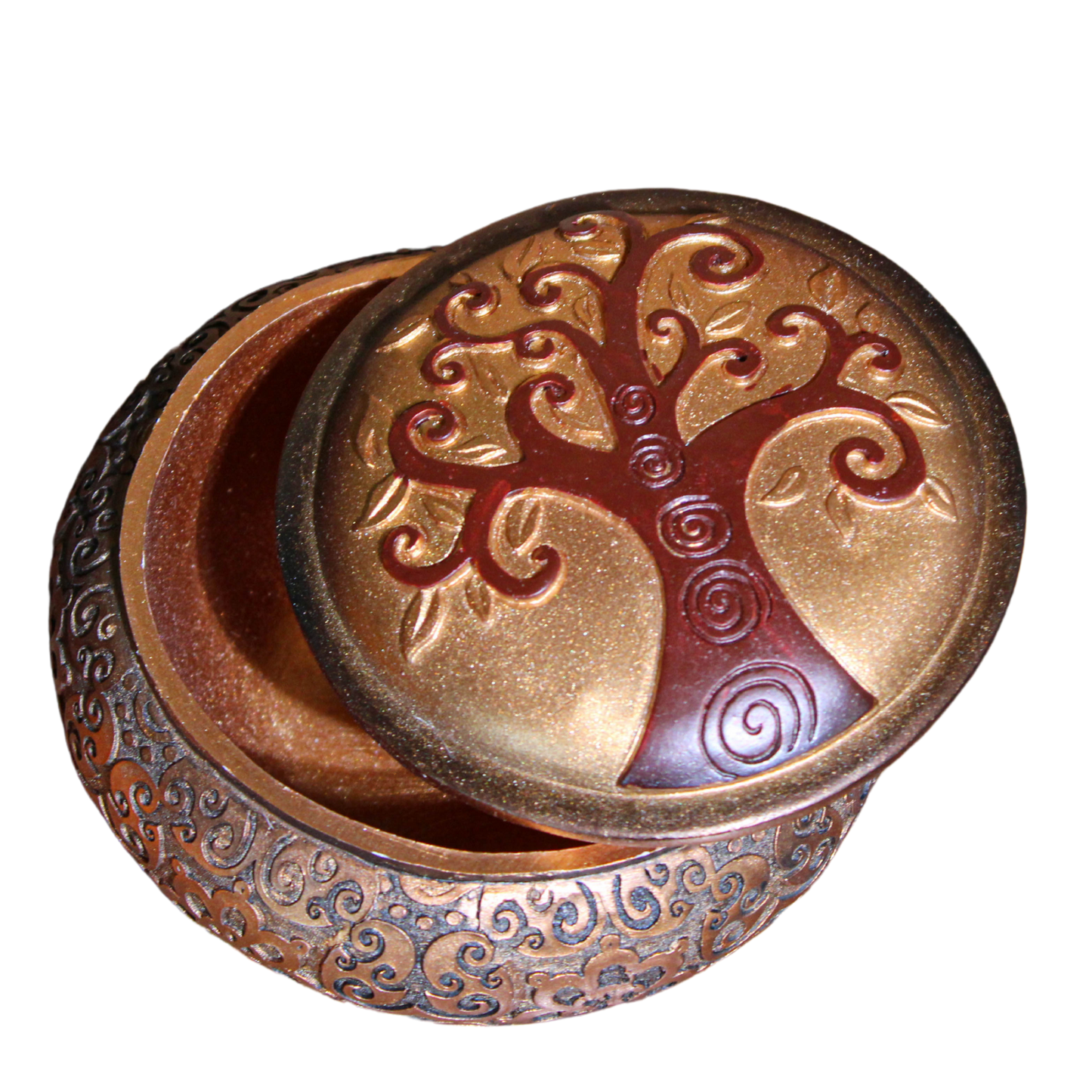 Tree of Life Box