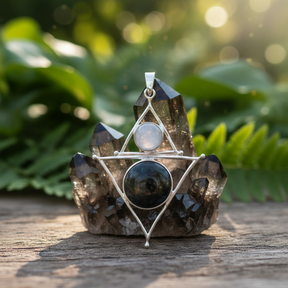 Mystic Element Pendant - MP01
