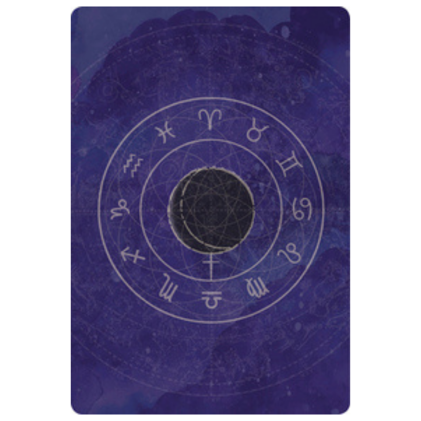 Black Moon Astrology Cards