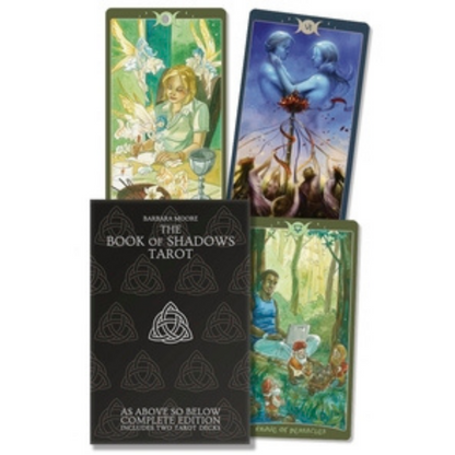 The Book of Shadows Complete Kit